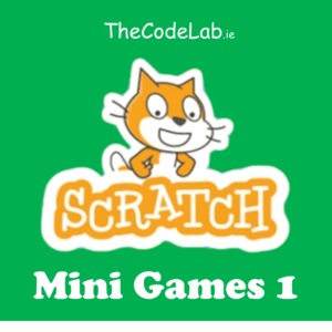 Scratch Mini Games Level One