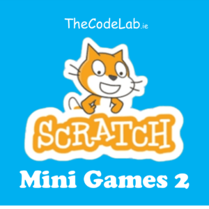 Scratch Mini Games Level Two