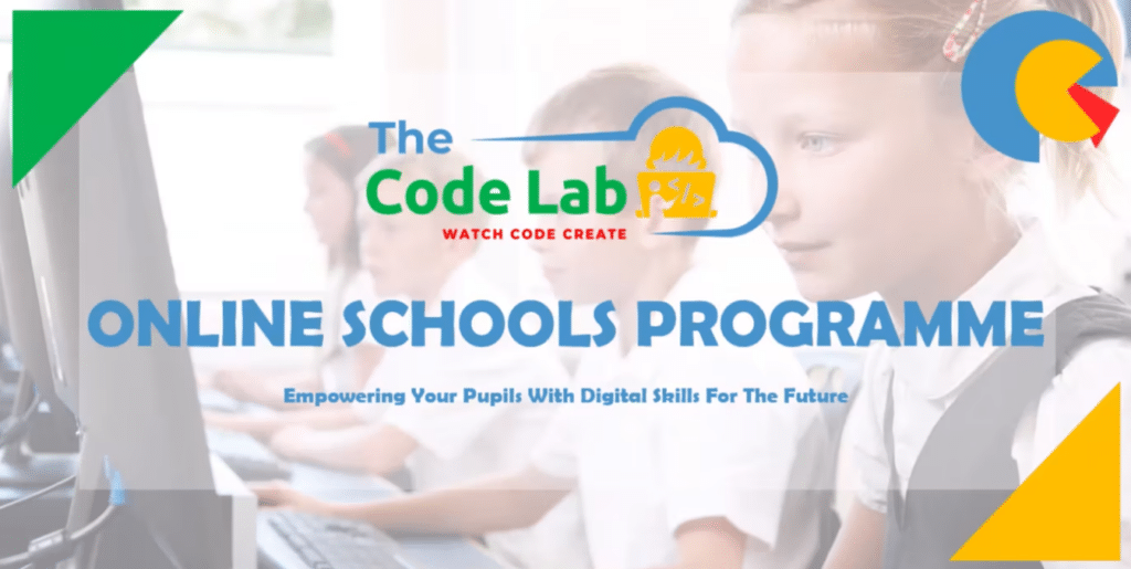 The Code Lab Schools Coding Programme