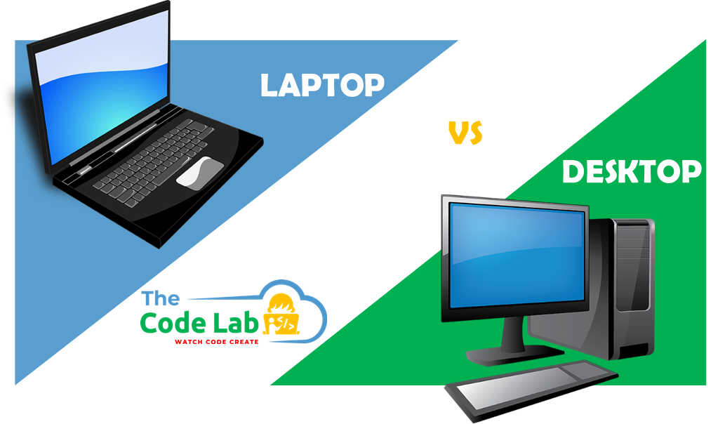 Laptop vs Desktop