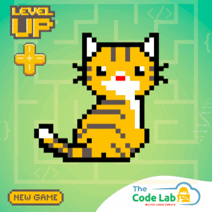 Scratch Games Series: Code & Create – Game Design & Strategy